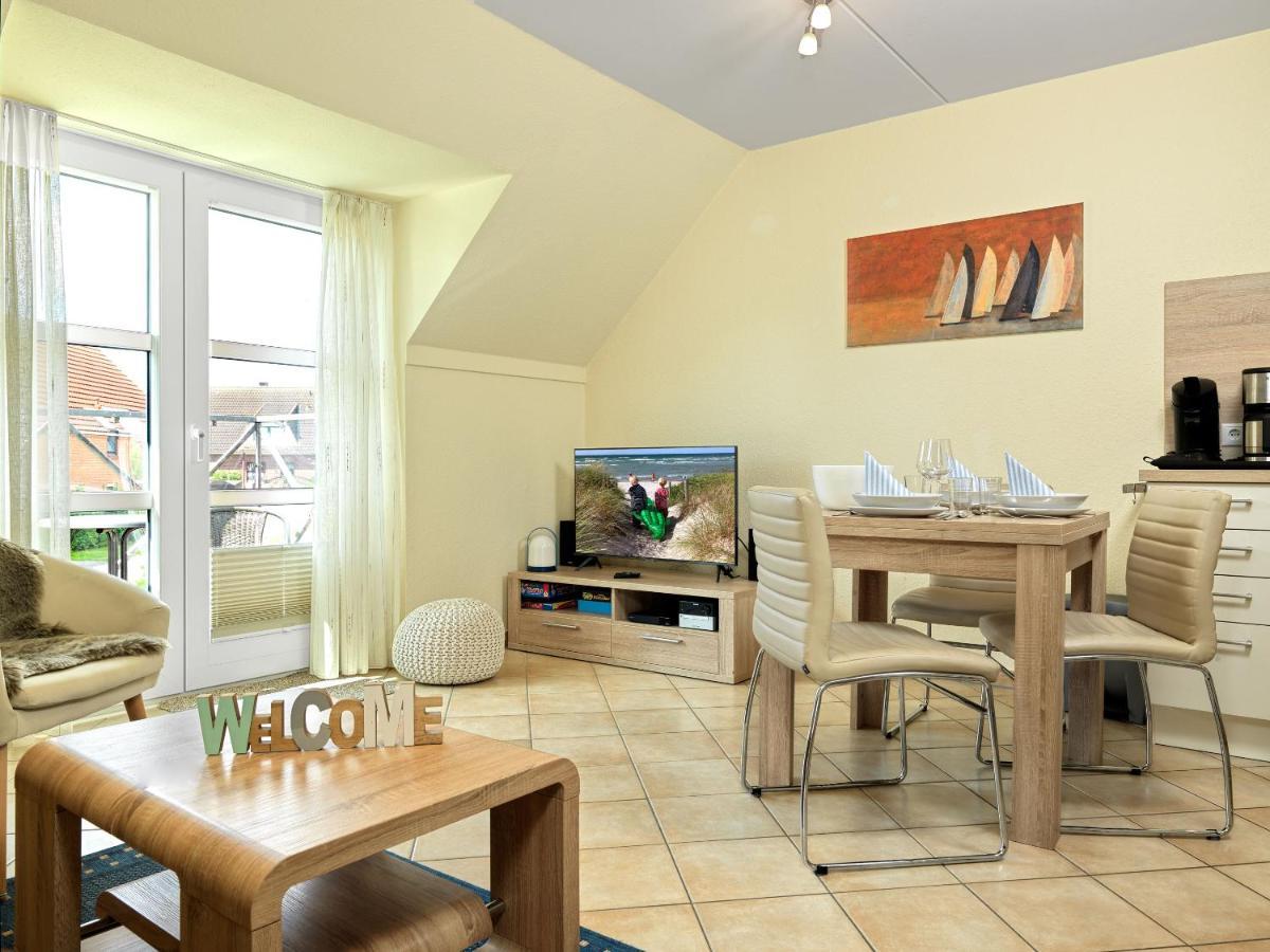 Appartement Mien To Hus Kirchdorf  Exterior foto