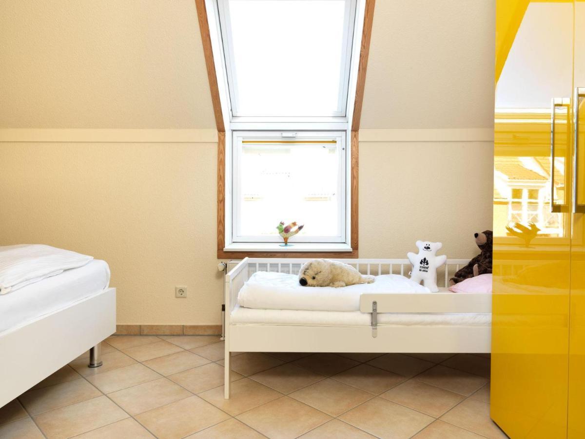 Appartement Mien To Hus Kirchdorf  Exterior foto